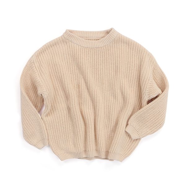 Sweater O-Neck